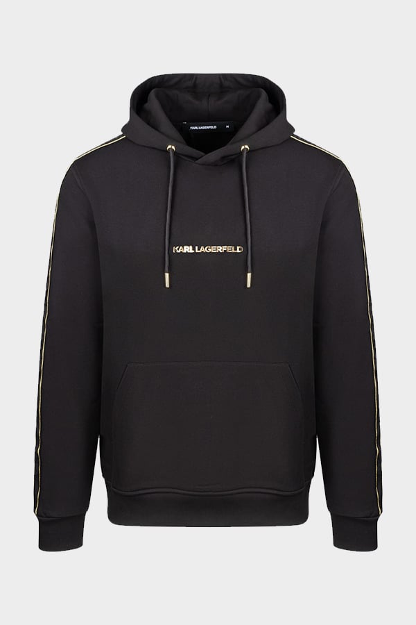 ΜΠΛΟΥΖΑ KARL LAGERFELD - 990 ΜΑΥΡΟ